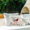 Stupell Industries Believe Magic Of Christmas Outdoor Printed Pillow design by Charity Henderson, 18 x 7 x 18